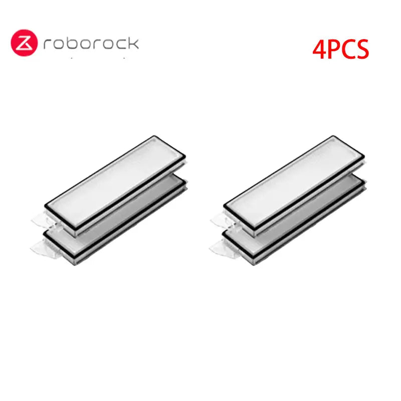 Roborock S8 MaxV Ultra Accessories Robot Vacuum Cleaner Main Side Brush Hepa Filter Mop Dust Bags Spare Parts