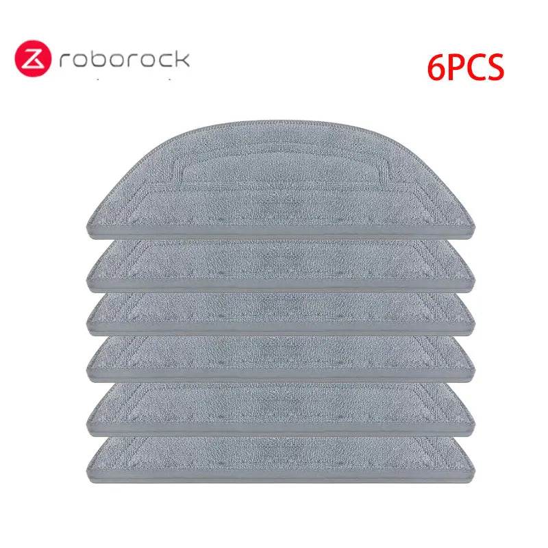 Roborock S8 MaxV Ultra Accessories Robot Vacuum Cleaner Main Side Brush Hepa Filter Mop Dust Bags Spare Parts