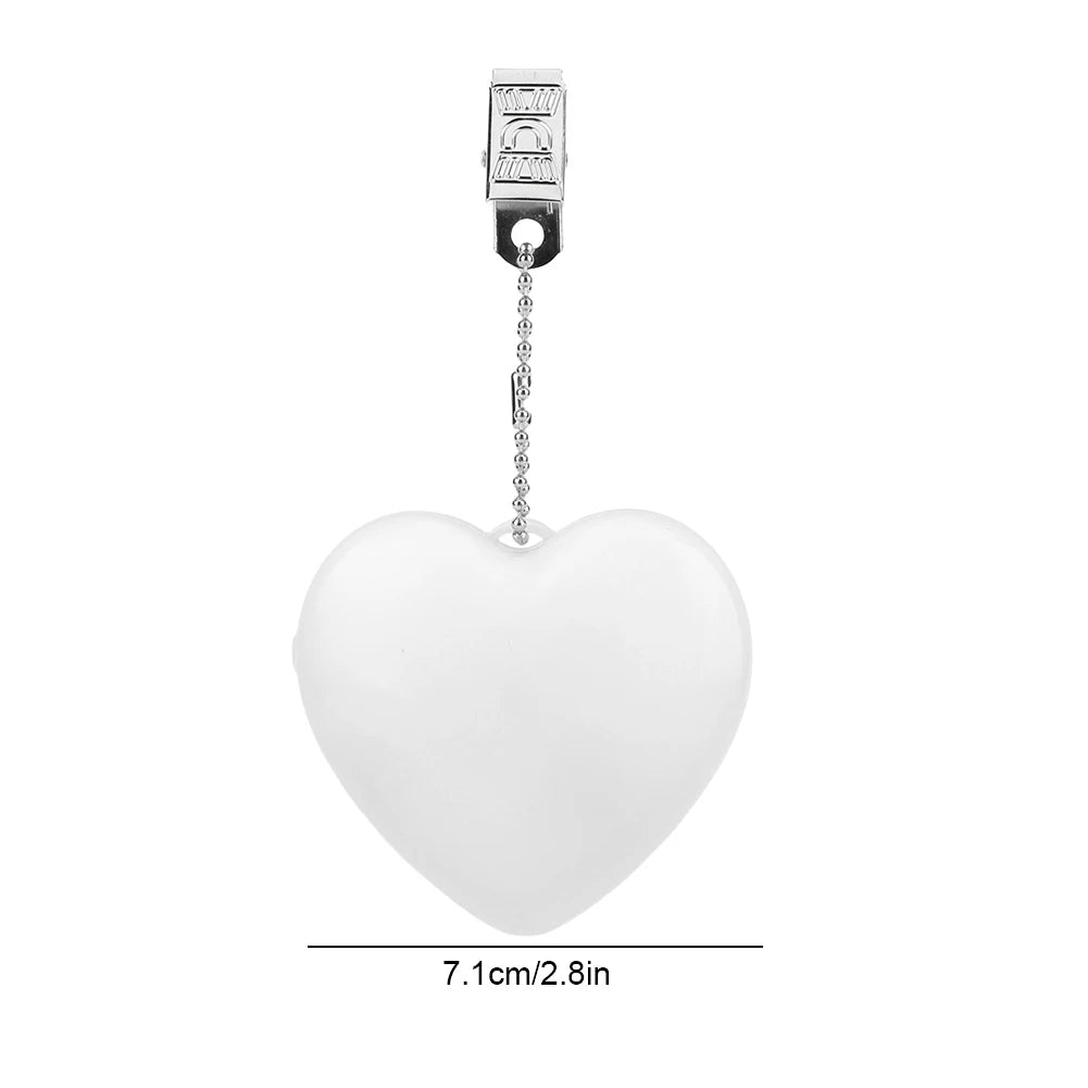 Handbag Light Mini LED Touch-sensitive Light Portable Automatic Sensor Rechargeable Keychain Purse Touch Light for Bedroom Home