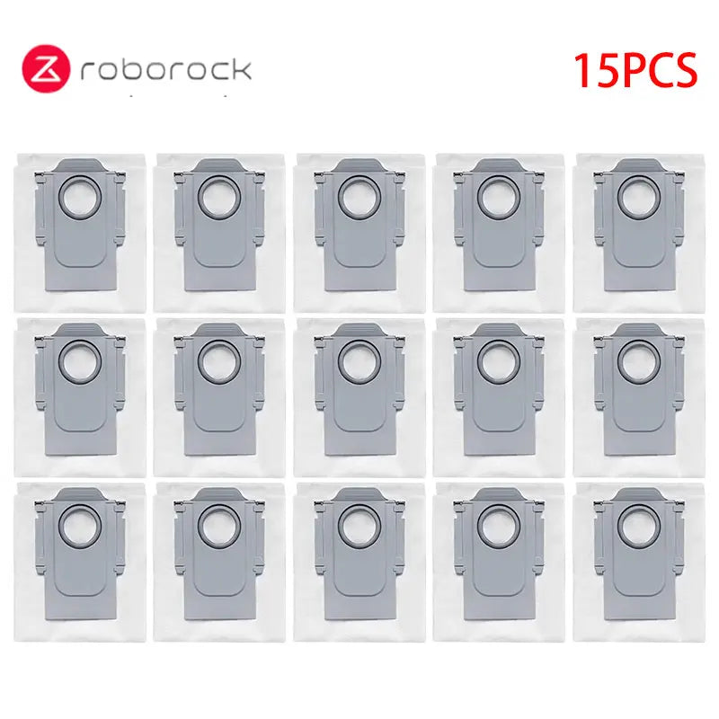 Roborock S8 MaxV Ultra Accessories Robot Vacuum Cleaner Main Side Brush Hepa Filter Mop Dust Bags Spare Parts