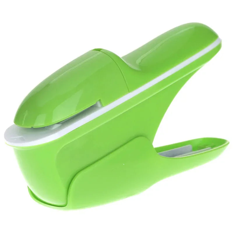 Desktop Stapleless Stapler For Fixing Up To 8 Sheets For Home School Office Desktop Stapler Ticket Paper And Document Binding