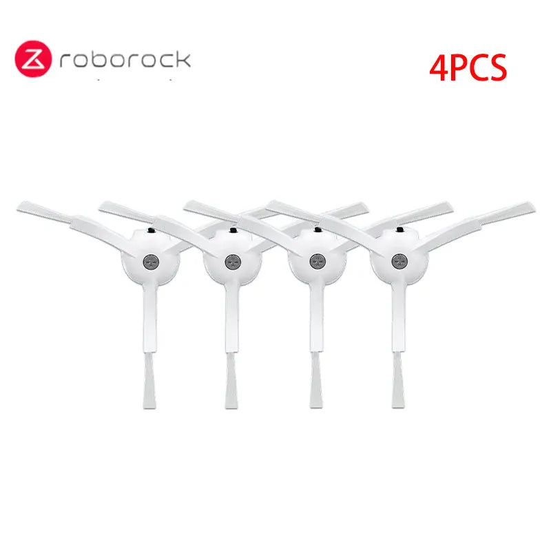 Roborock S8 MaxV Ultra Accessories Robot Vacuum Cleaner Main Side Brush Hepa Filter Mop Dust Bags Spare Parts