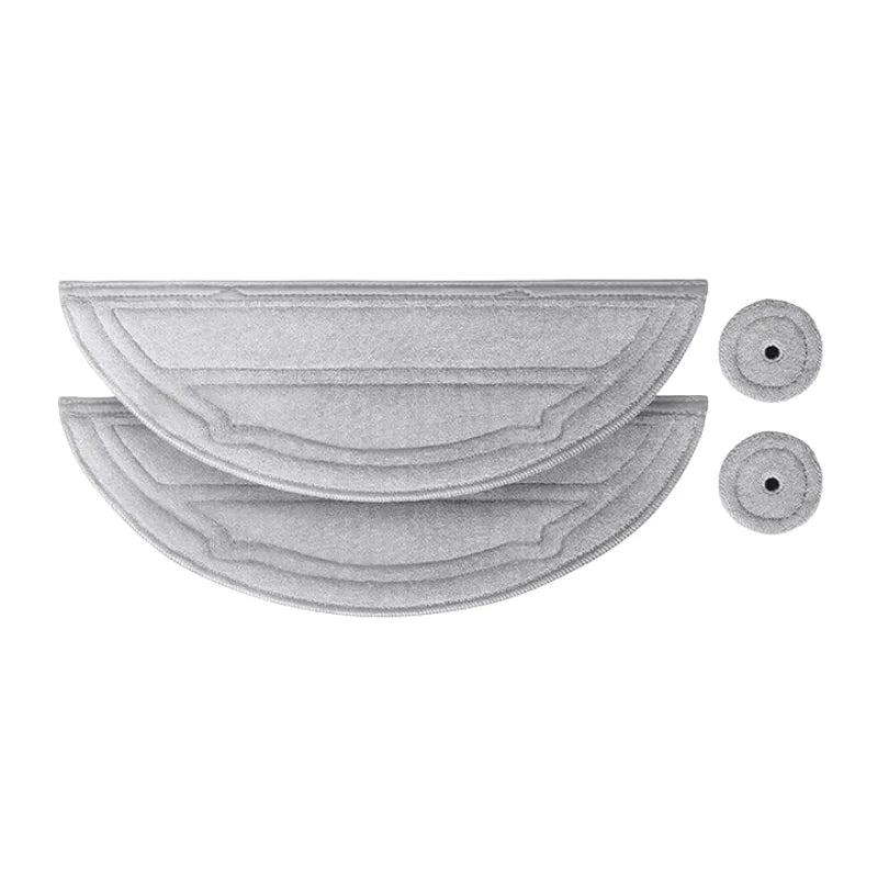 Original Roborock Saros 10 / S9 MaxV Ultra Filter DuoDivide Main / Side Brush Mop Dust Bag Robot Vacuum Cleaner Parts