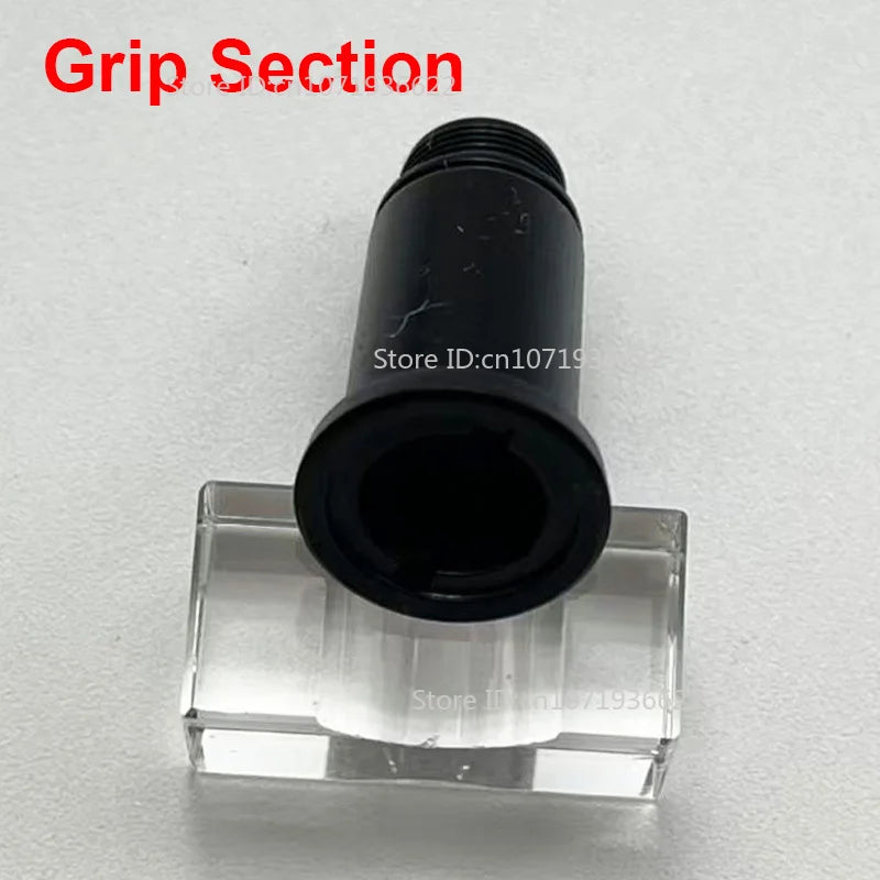 Smooth WingSung 630 Large N0.8 Iraurita White Gold EF/F/M/B Nib Grip Section For WingSung 630 Fountain Pen Accessories Gift
