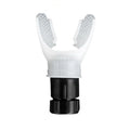Breathing Trainer Lung Flexer Durable Fitness Exerciser Increases Lung Capacity Breath Adjustable Levels Respiratory Deep Breath