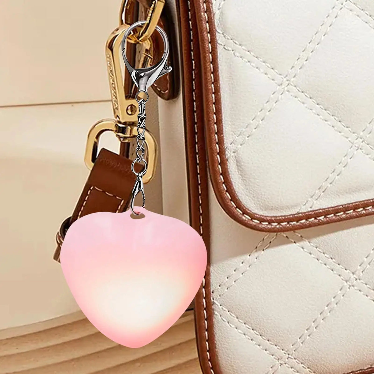 Rechargeable Touch Sensor Handbag Lighting Bag Light For Purse LED Bag Light Lamp Led Night Light For Women Girls Traveling