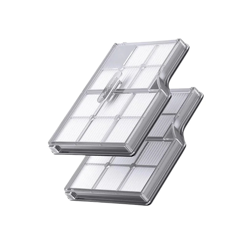 Original Roborock Saros 10 / S9 MaxV Ultra Filter DuoDivide Main / Side Brush Mop Dust Bag Robot Vacuum Cleaner Parts