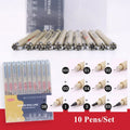 Manga Black Fineliner Marker Pens Art Supplies Waterproof Sketching Sakura Pigma Micron Pens Pigment Liner Japanese Stationery