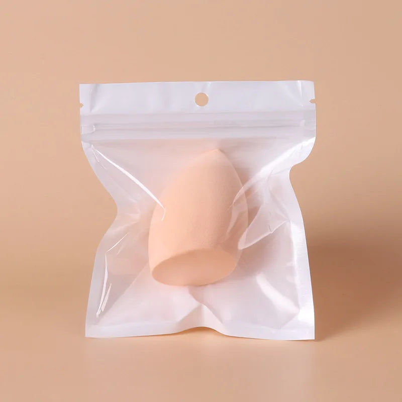 4pcs Makeup Sponge Blender Beauty Egg Cosmetic Puff Soft Foundation Sponges Powder Puff Women Make Up Accessories Beauty Tools