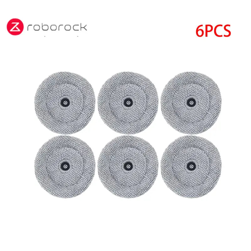 Roborock S8 MaxV Ultra Accessories Robot Vacuum Cleaner Main Side Brush Hepa Filter Mop Dust Bags Spare Parts