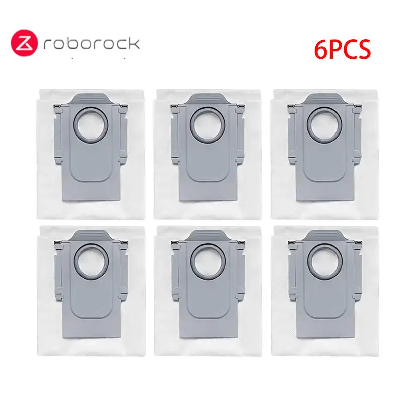 Roborock S8 MaxV Ultra Accessories Robot Vacuum Cleaner Main Side Brush Hepa Filter Mop Dust Bags Spare Parts